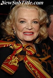 بیوگرافی Gena Rowlands